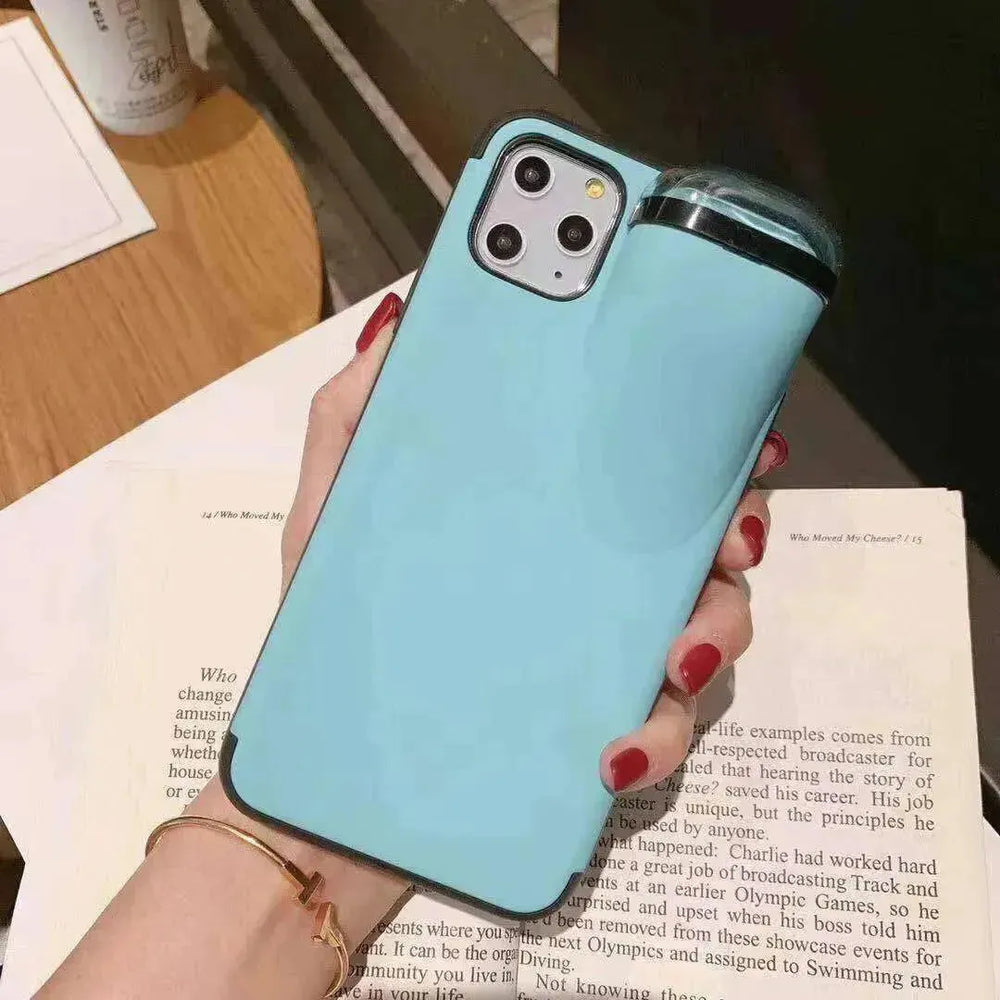Compatible avec la coque de téléphone intelligent Apple Fashion résistante aux chocs - EX-STOCK CANADA