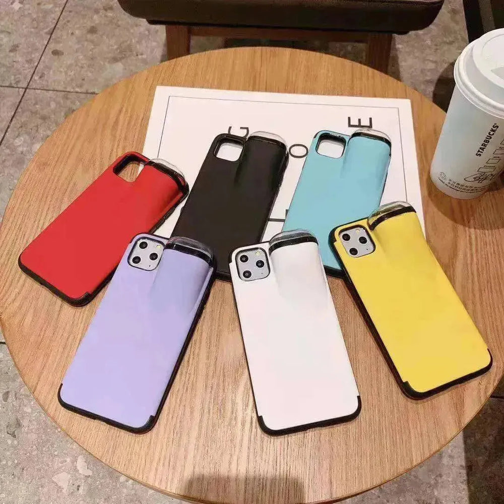 Compatible avec la coque de téléphone intelligent Apple Fashion résistante aux chocs - EX-STOCK CANADA