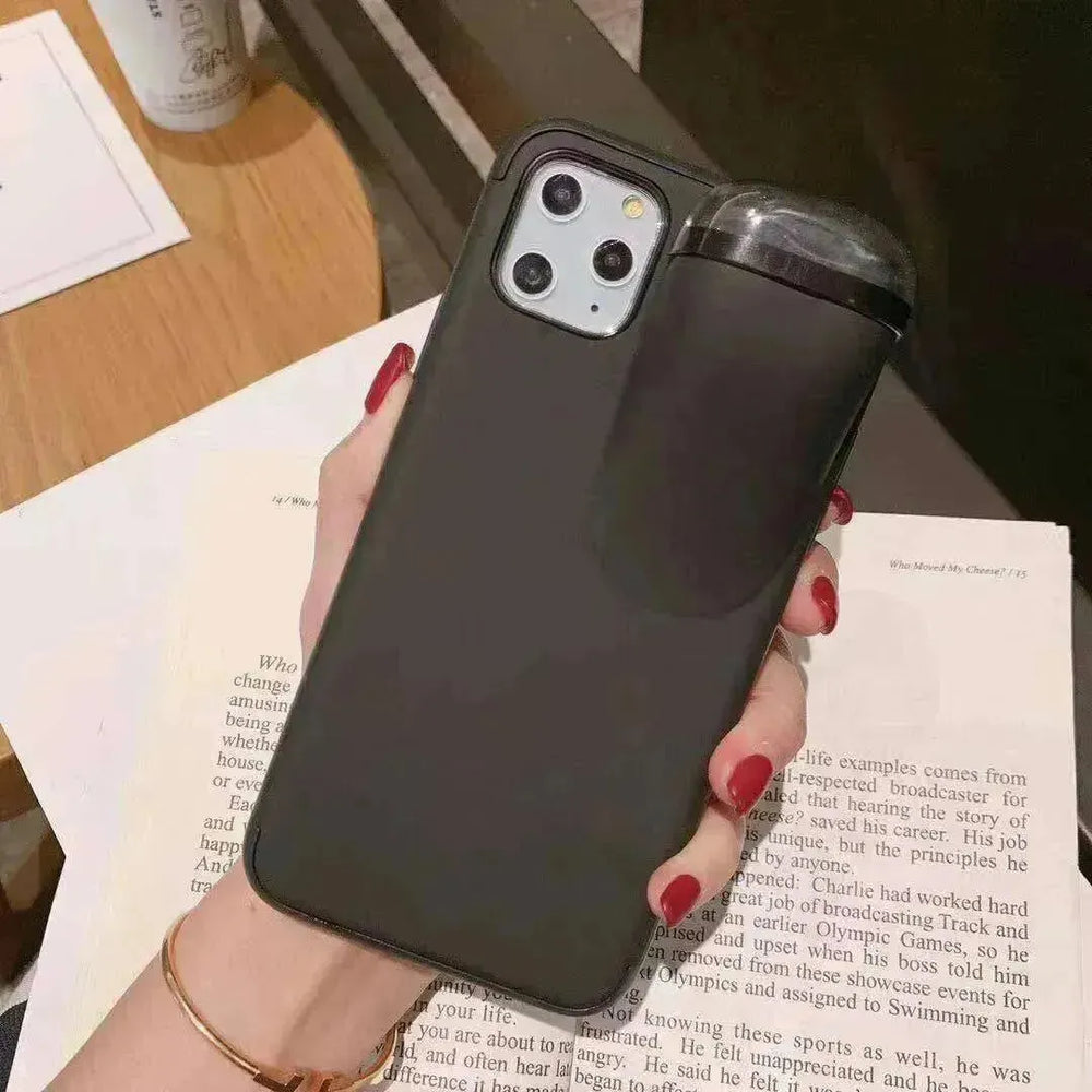 Compatible avec la coque de téléphone intelligent Apple Fashion résistante aux chocs - EX-STOCK CANADA