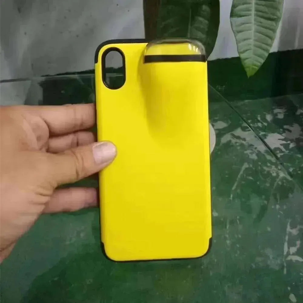 Compatible avec la coque de téléphone intelligent Apple Fashion résistante aux chocs - EX-STOCK CANADA