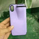 Compatible with Apple Fashion shatter resistant smart phone case - EX-STOCK Canada