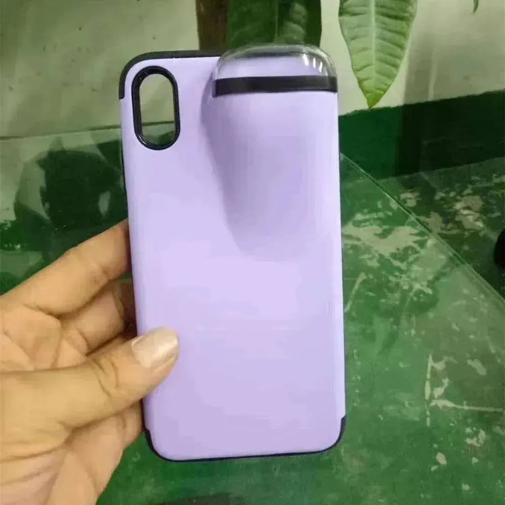 Compatible avec la coque de téléphone intelligent Apple Fashion résistante aux chocs - EX-STOCK CANADA