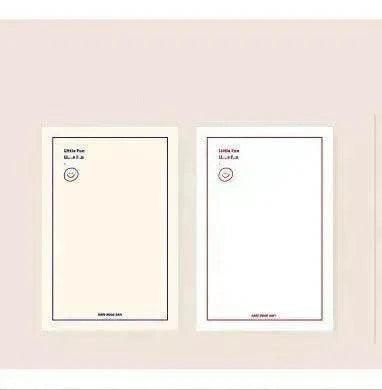 Compatible avec Apple, Manuel Cahier Livre de Mots Plan Portable 30 pièces EX-STOCK Canada