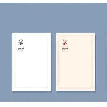 Compatible avec Apple, Manuel Cahier Livre de Mots Plan Portable 30 pièces EX-STOCK Canada