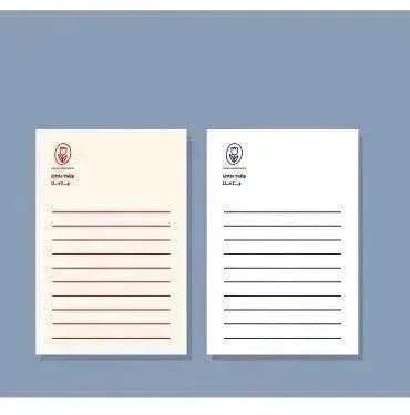 Compatible avec Apple, Manuel Cahier Livre de Mots Plan Portable 30 pièces EX-STOCK Canada