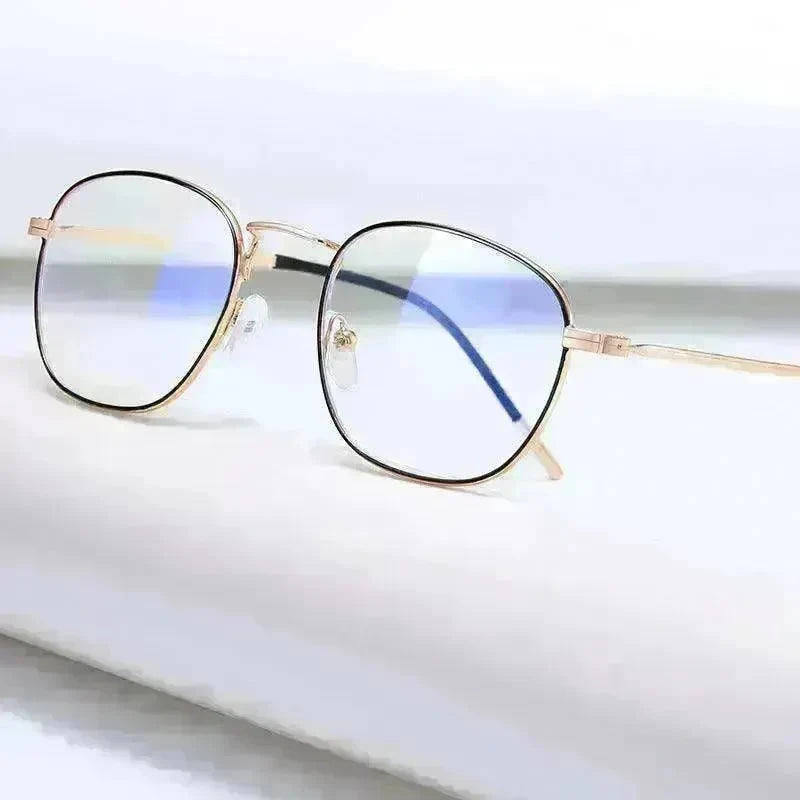 Computer Glasses With Myopia Plain Eye Protection For Male And Female Students - EX-STOCK CANADA