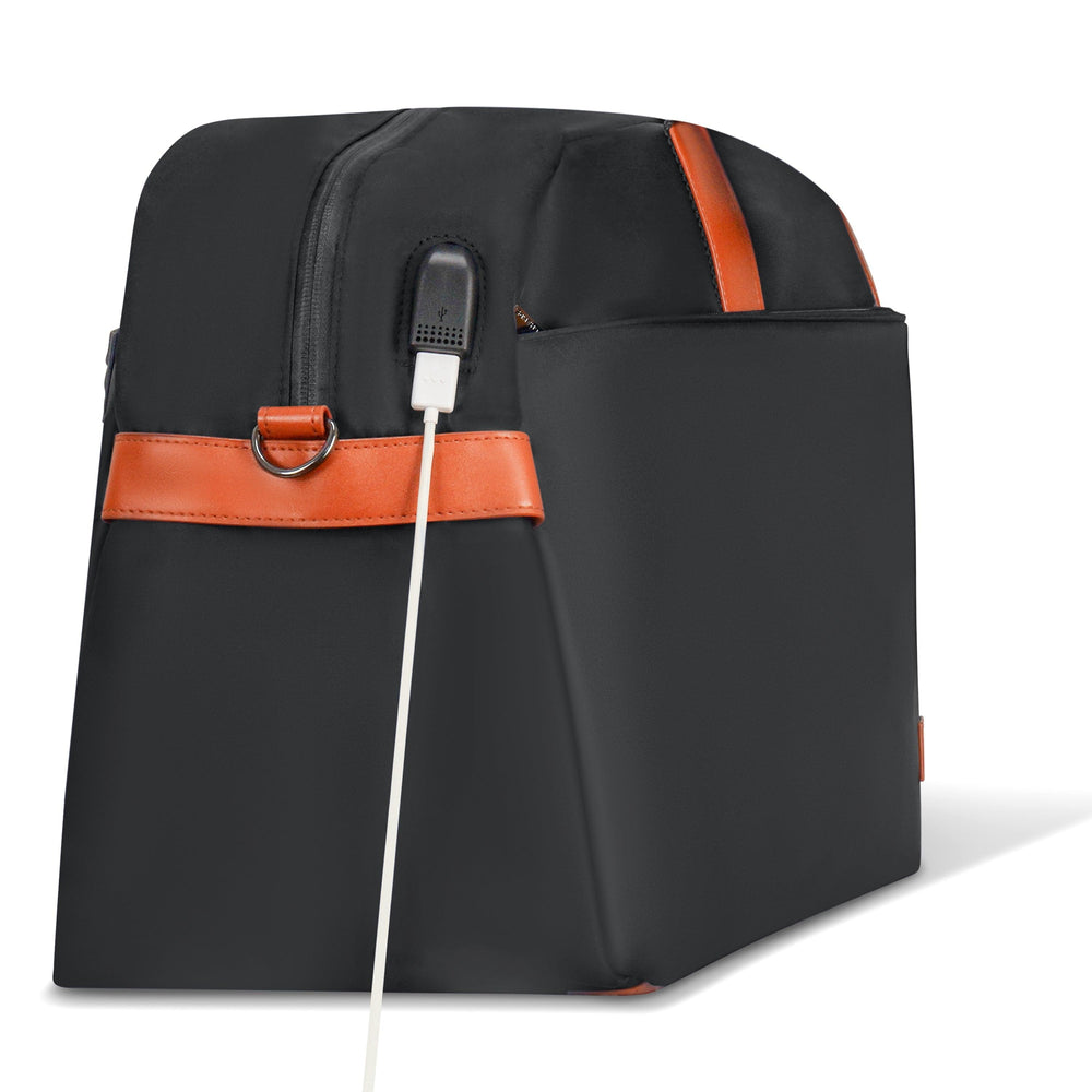 Sac de sport vintage / de week-endEX-STOCK Canada
