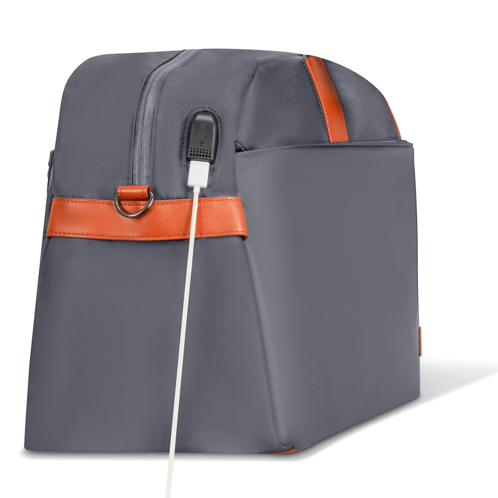 Sac de sport vintage / de week-endEX-STOCK Canada
