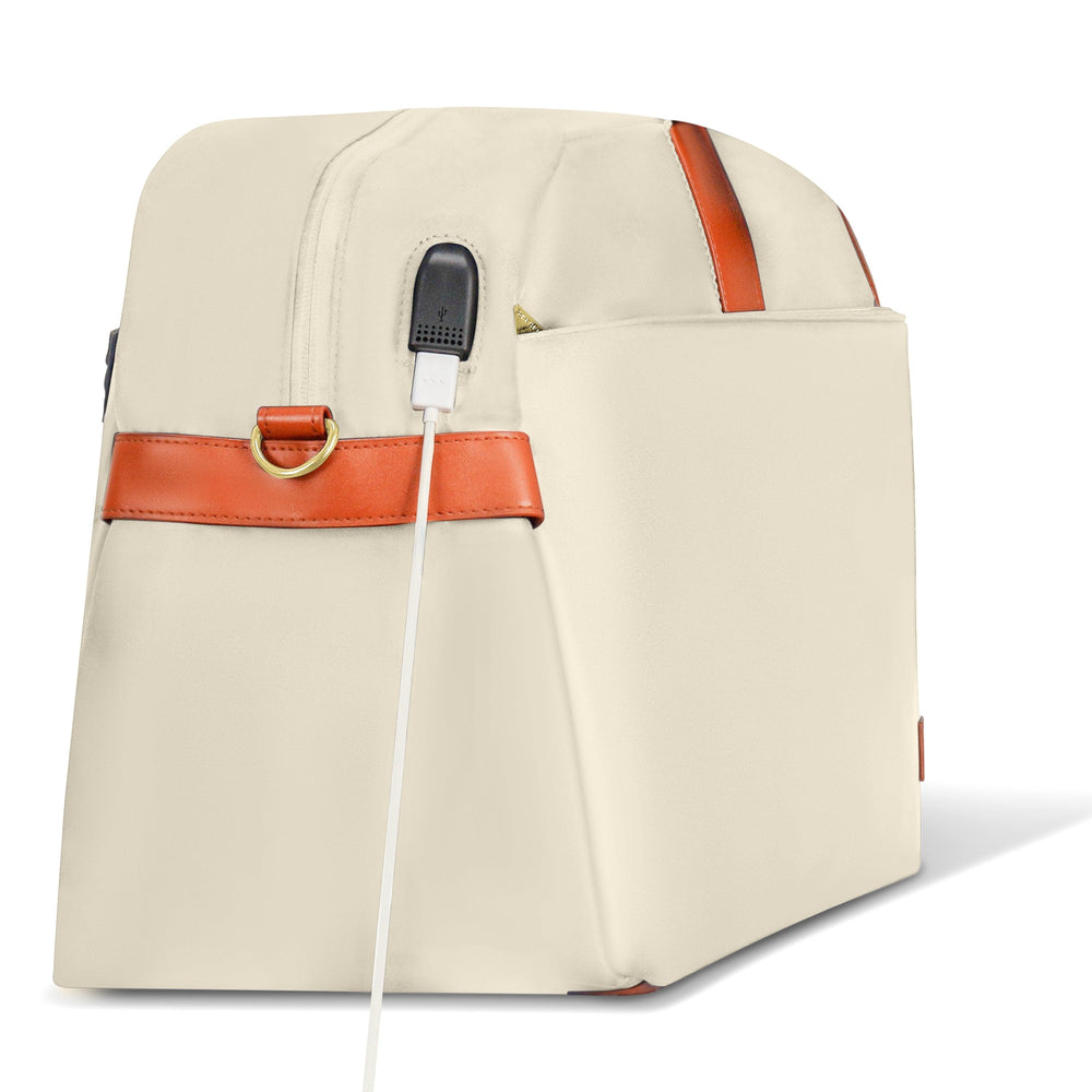 Sac de sport vintage / de week-endEX-STOCK Canada