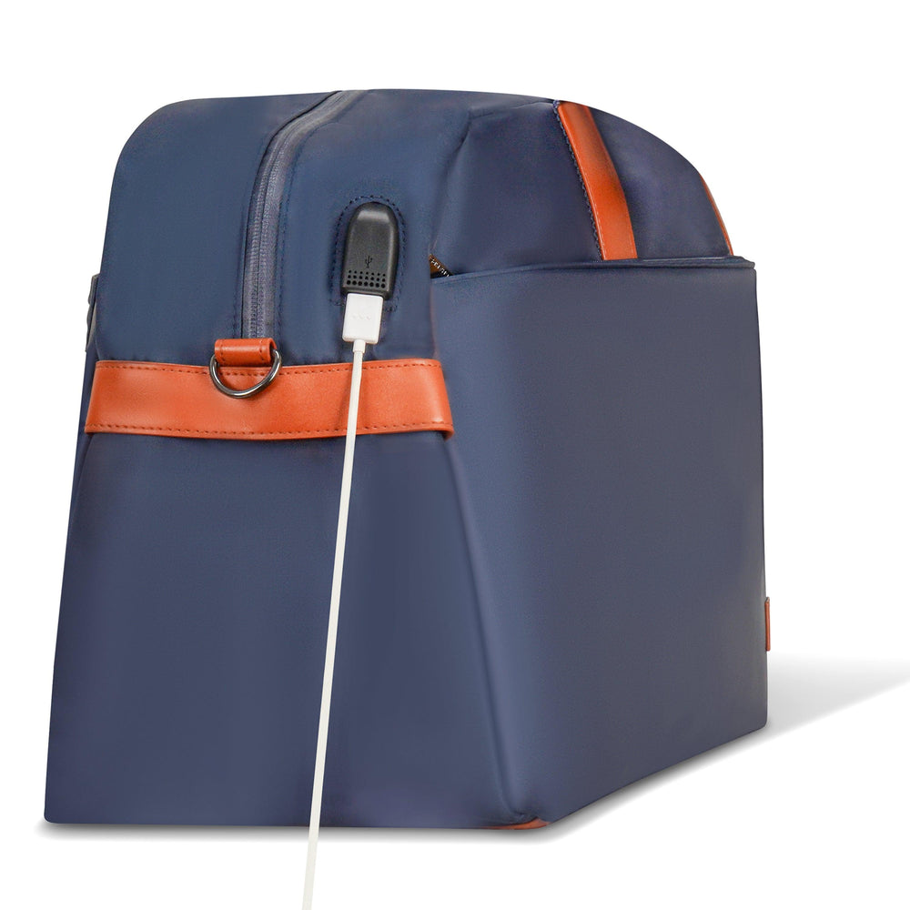 Sac de sport vintage / de week-endEX-STOCK Canada