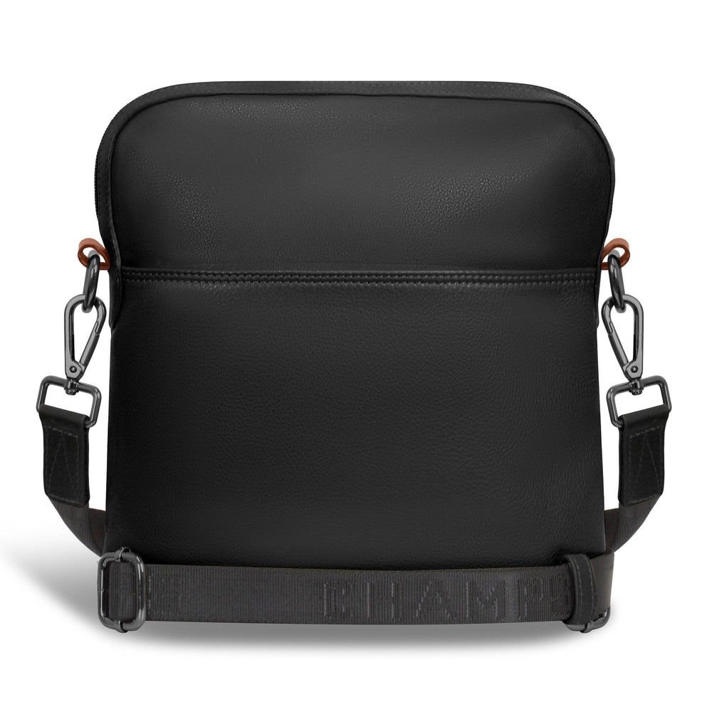 Onyx / Leder UmhängetascheEX-STOCK Canada