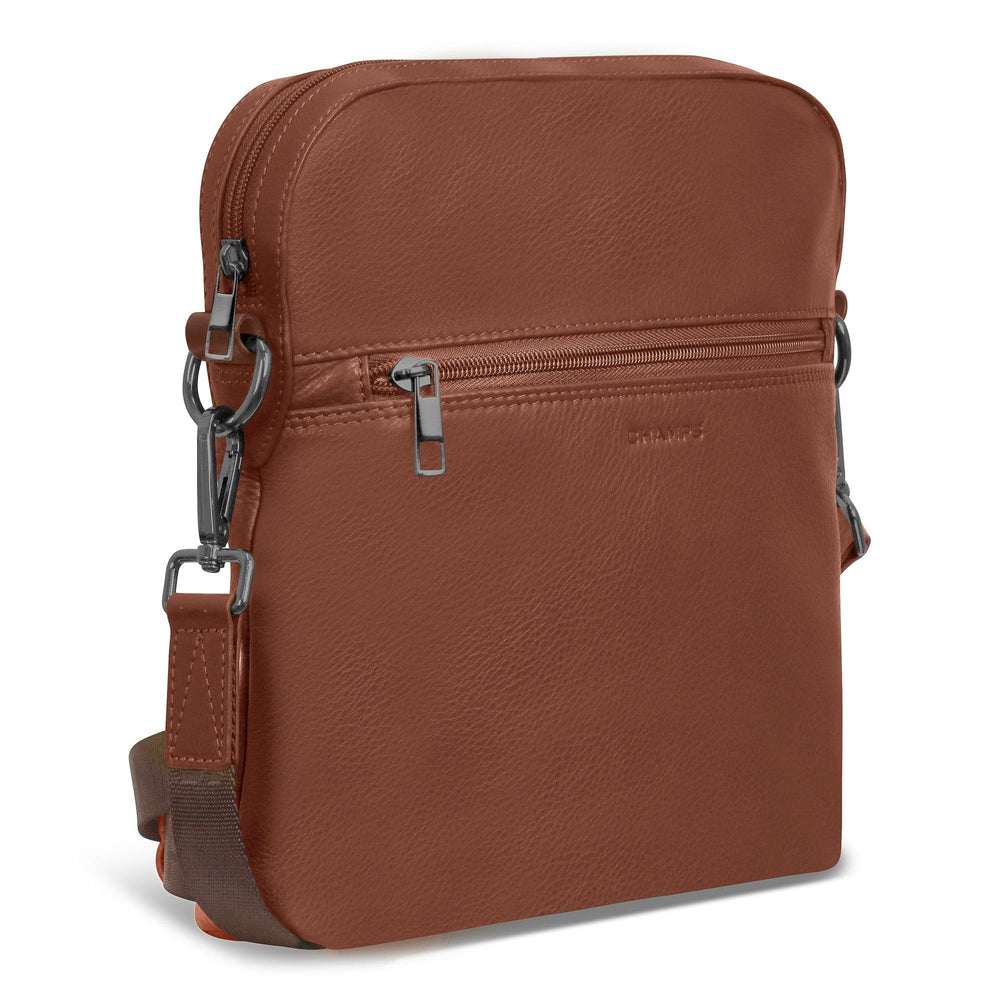 Onyx / Leder UmhängetascheEX-STOCK Canada