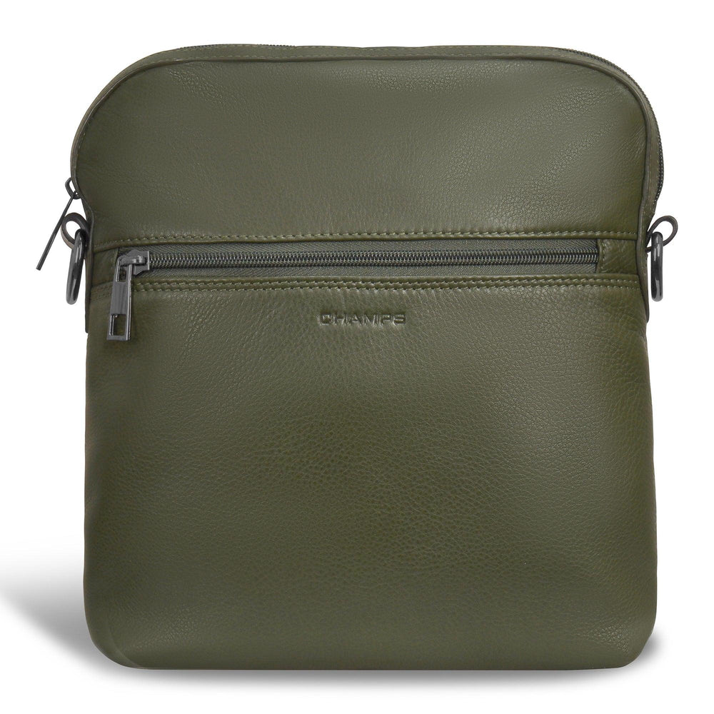 Onyx / Leder UmhängetascheEX-STOCK Canada