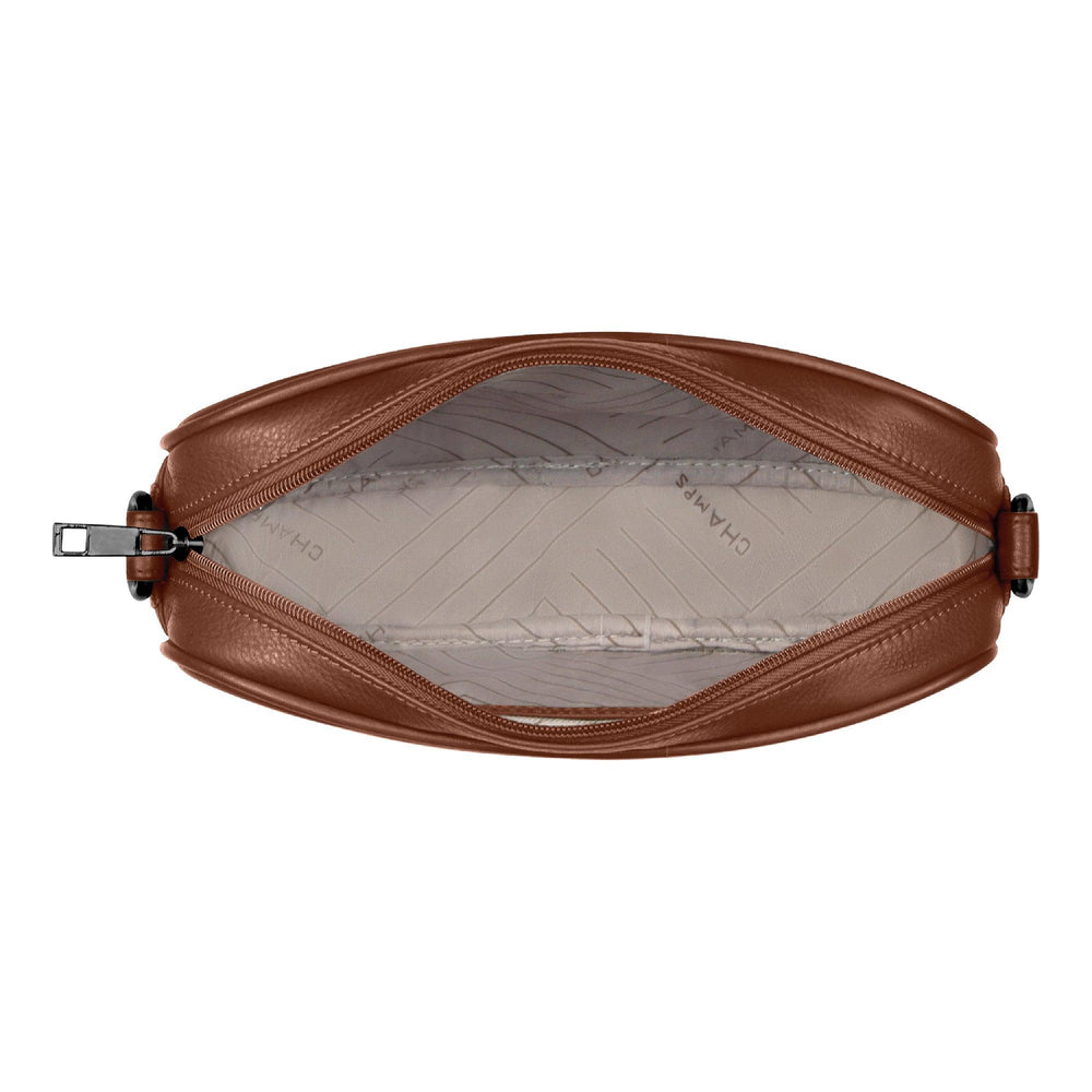 Onyx / Leder KameratascheEX-STOCK Canada