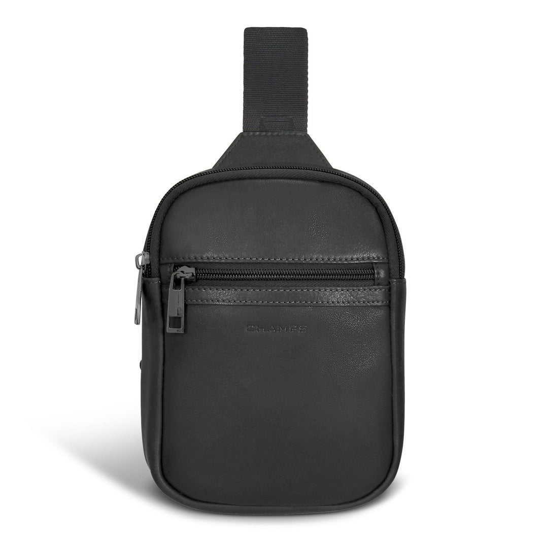 Onyx / Lederholster-UmhängetascheEX-STOCK Canada