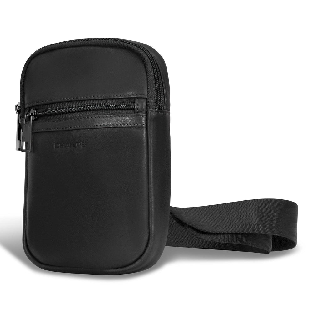Onyx / Lederholster-UmhängetascheEX-STOCK Canada