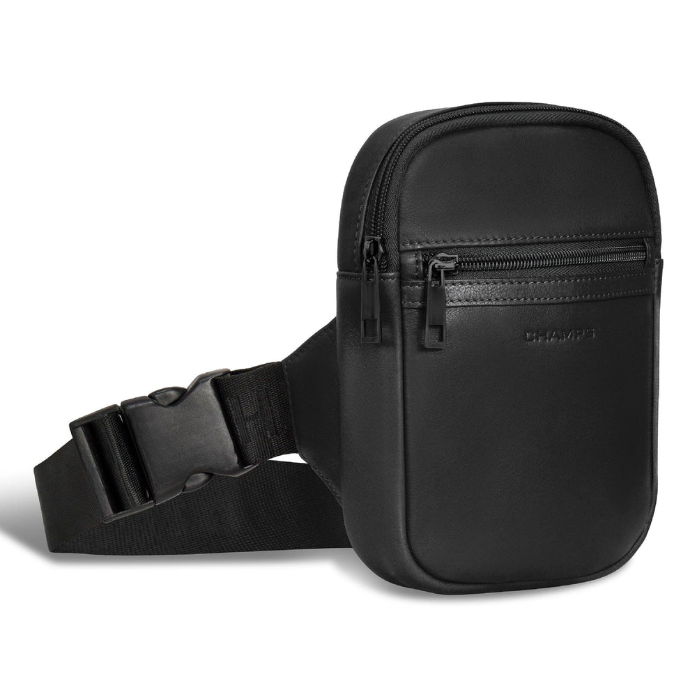 Onyx / Lederholster-UmhängetascheEX-STOCK Canada