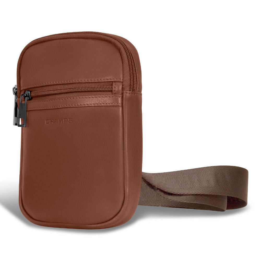 Onyx / Lederholster-UmhängetascheEX-STOCK Canada