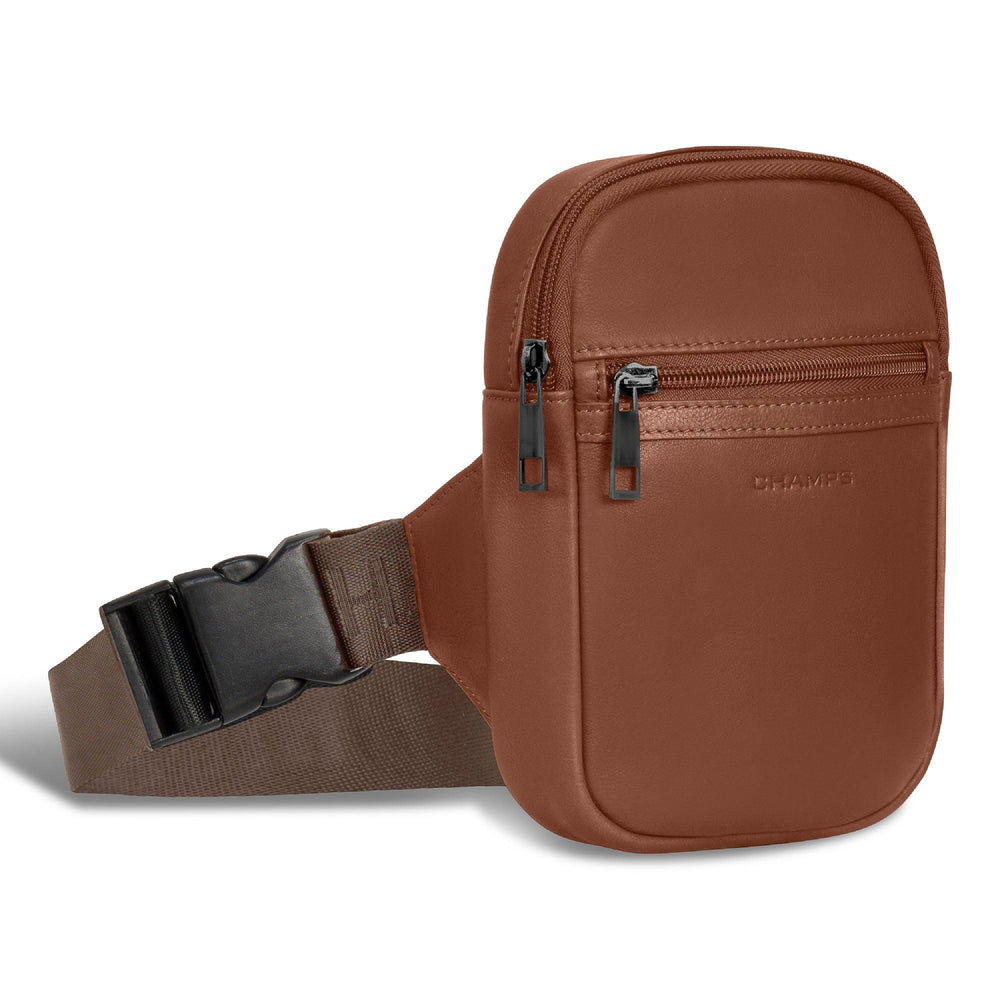Onyx / Lederholster-UmhängetascheEX-STOCK Canada