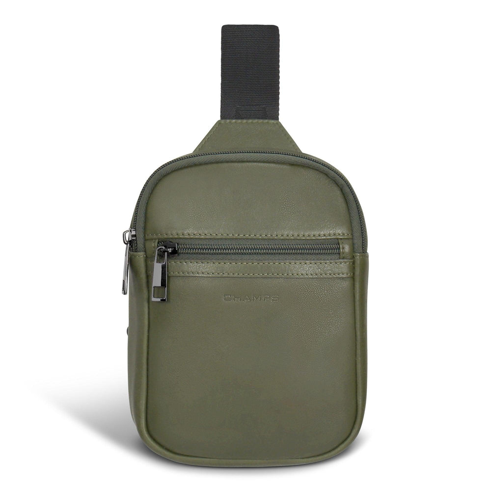 Onyx / Lederholster-UmhängetascheEX-STOCK Canada
