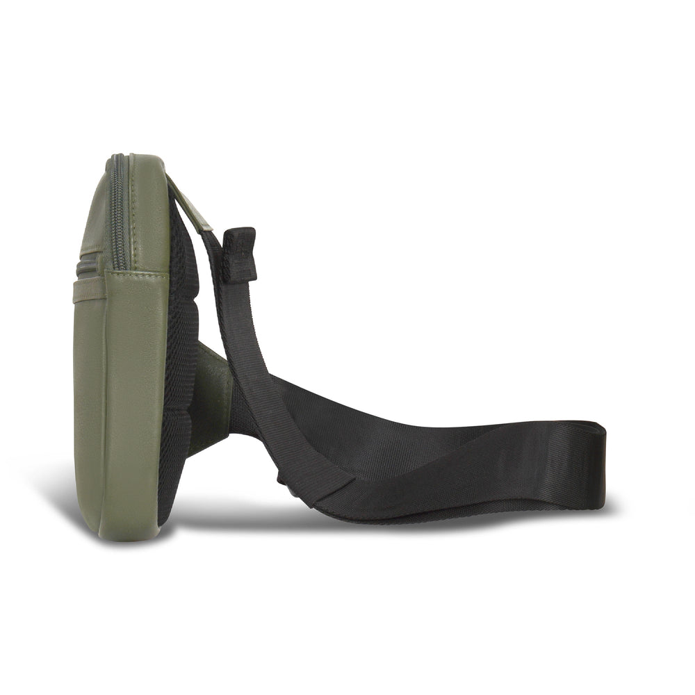 Onyx / Leather Holster Crossbody Bag EX-STOCK Canada