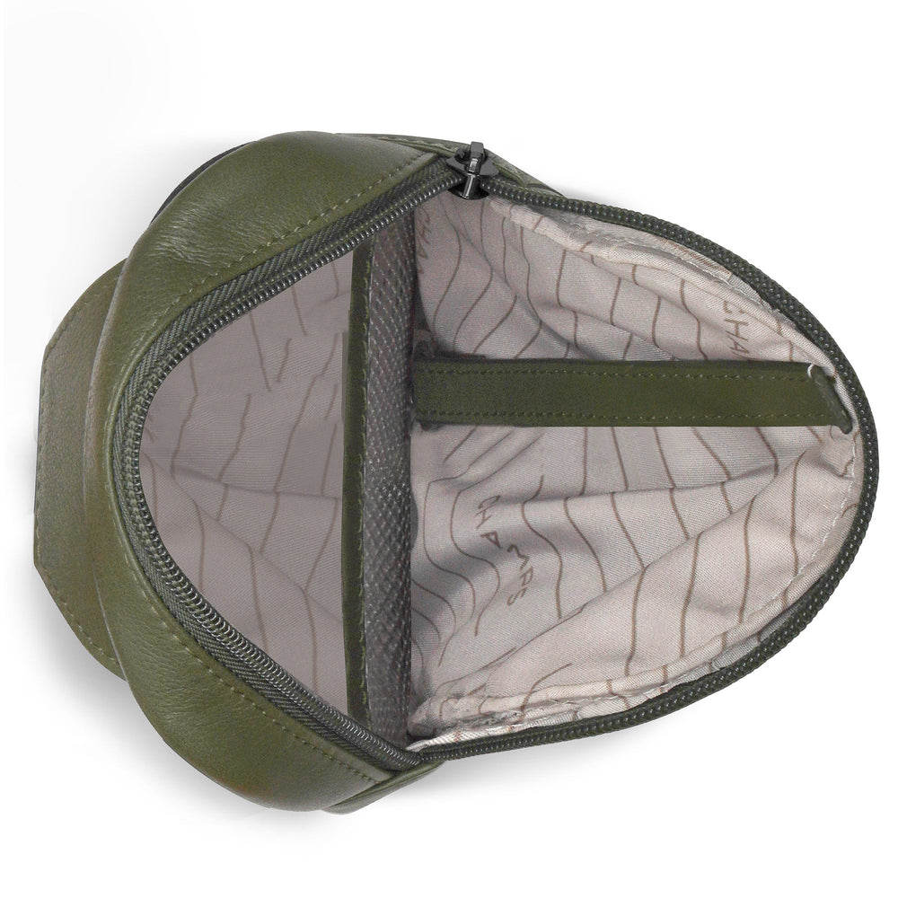 Onyx / Leather Holster Crossbody Bag EX-STOCK Canada