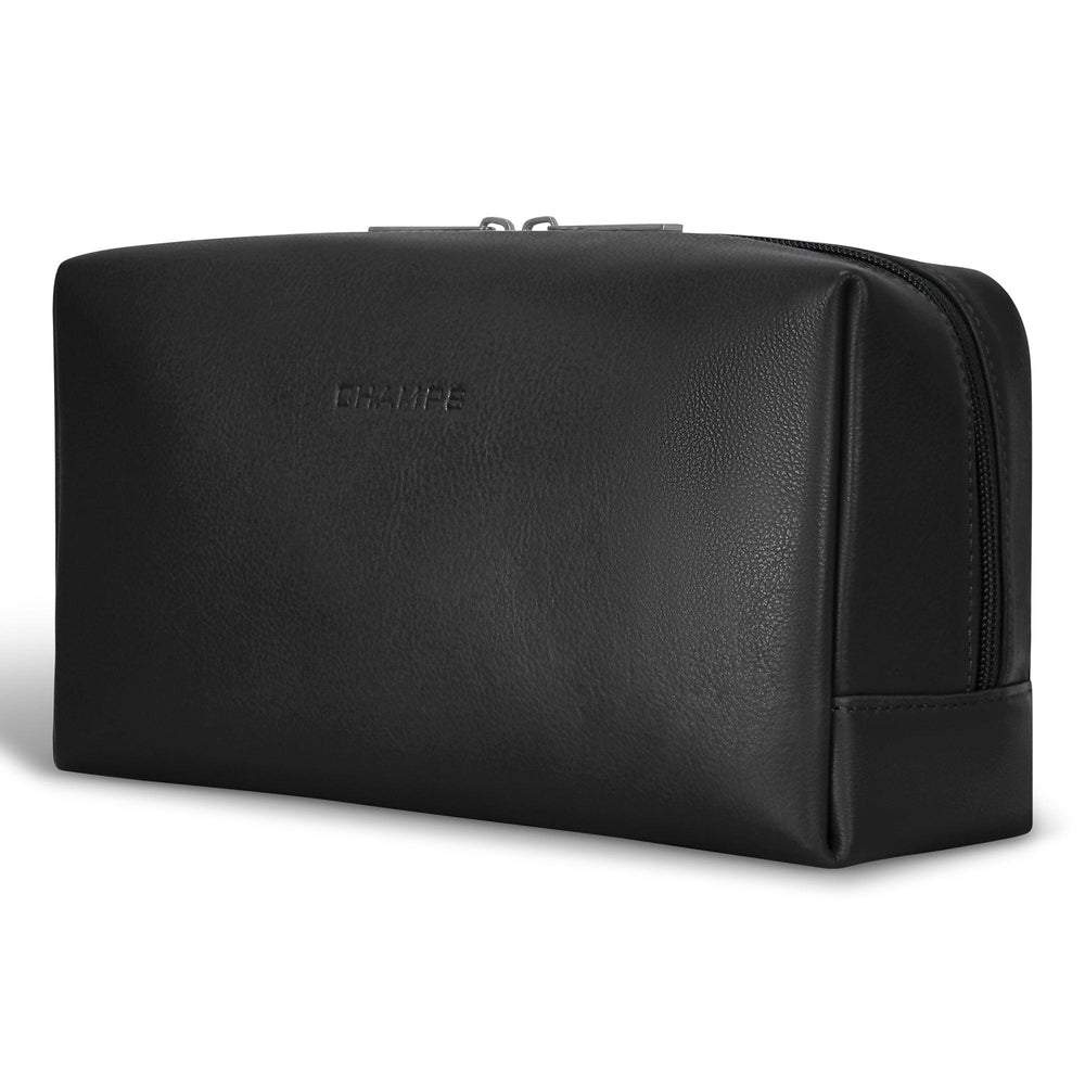 Borsa da toilette in onice/pelleEX-STOCK Canada