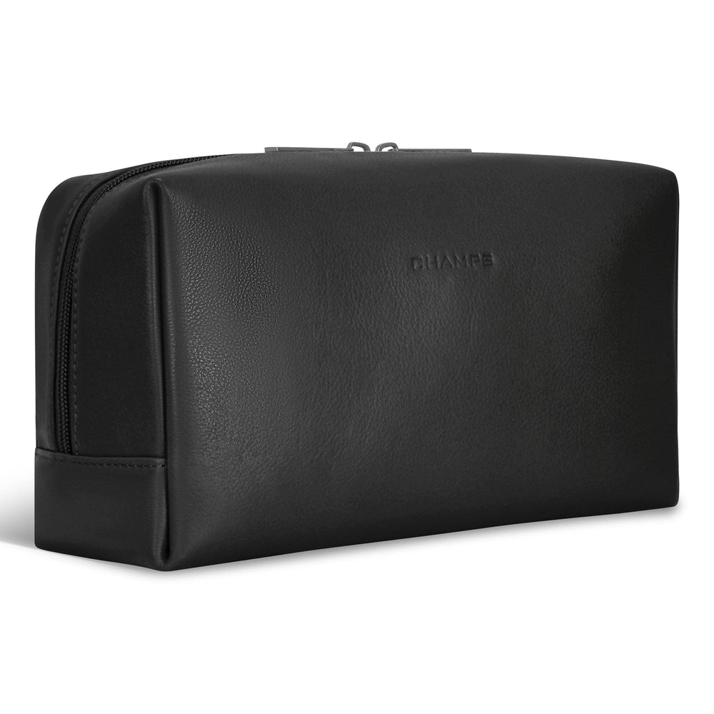 Borsa da toilette in onice/pelleEX-STOCK Canada