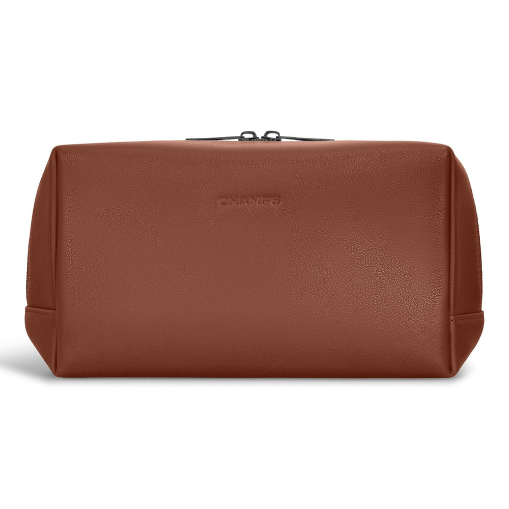 Borsa da toilette in onice/pelleEX-STOCK Canada