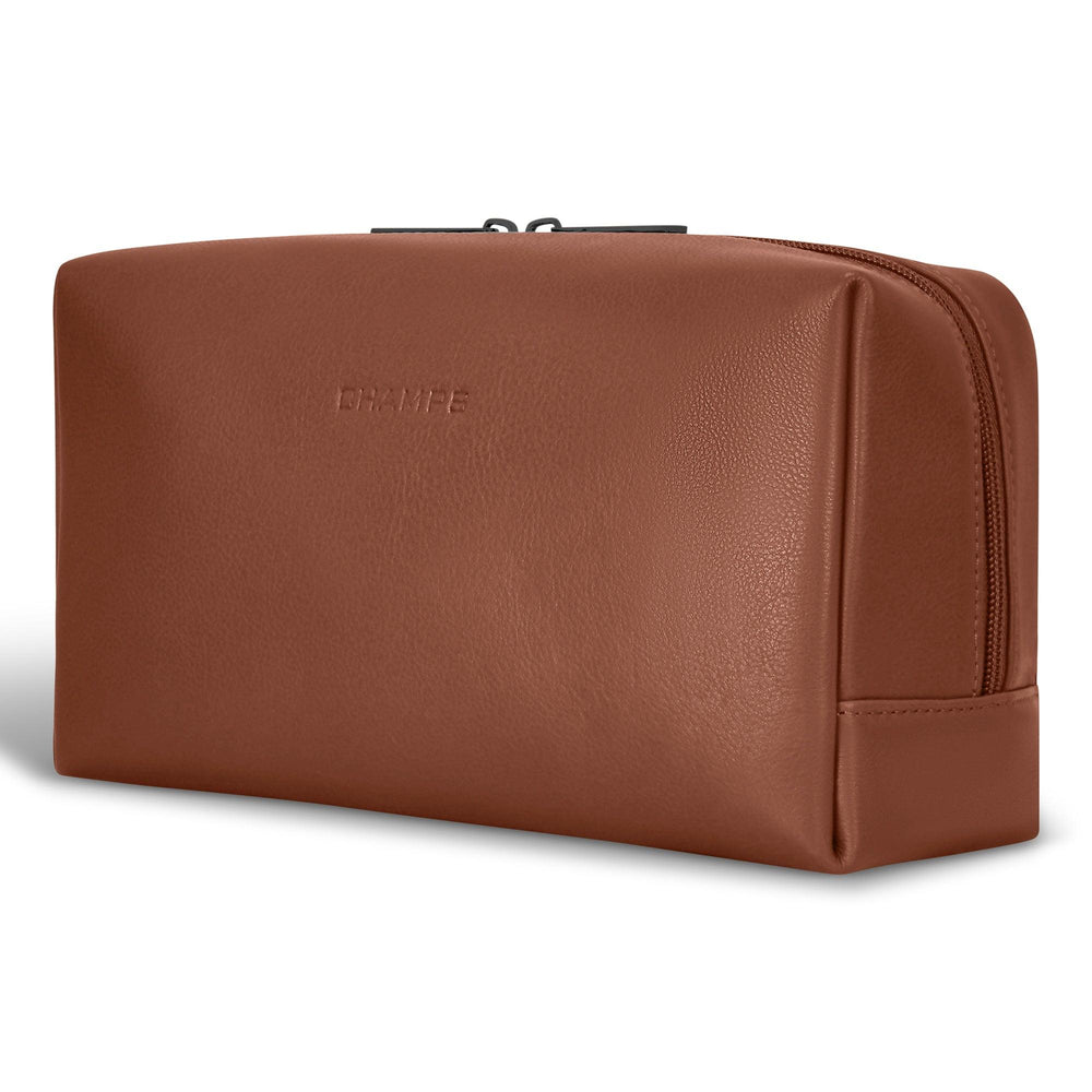 Borsa da toilette in onice/pelleEX-STOCK Canada