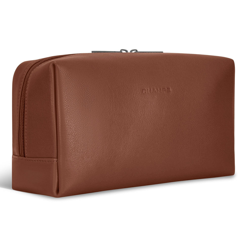 Borsa da toilette in onice/pelleEX-STOCK Canada