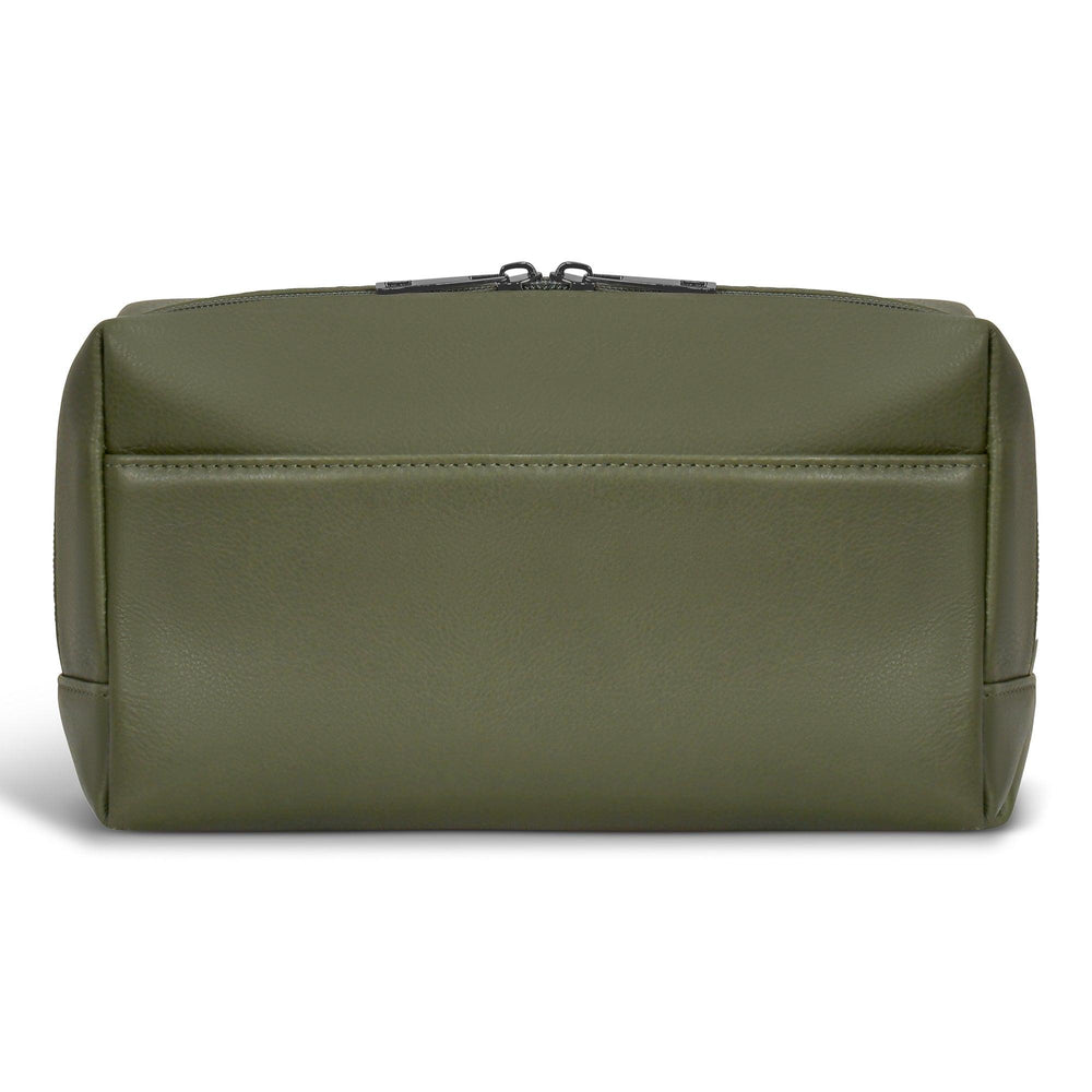 Borsa da toilette in onice/pelleEX-STOCK Canada