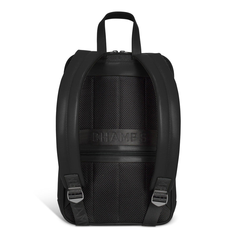 Onyx / Leder Klassischer RucksackEX-STOCK Canada