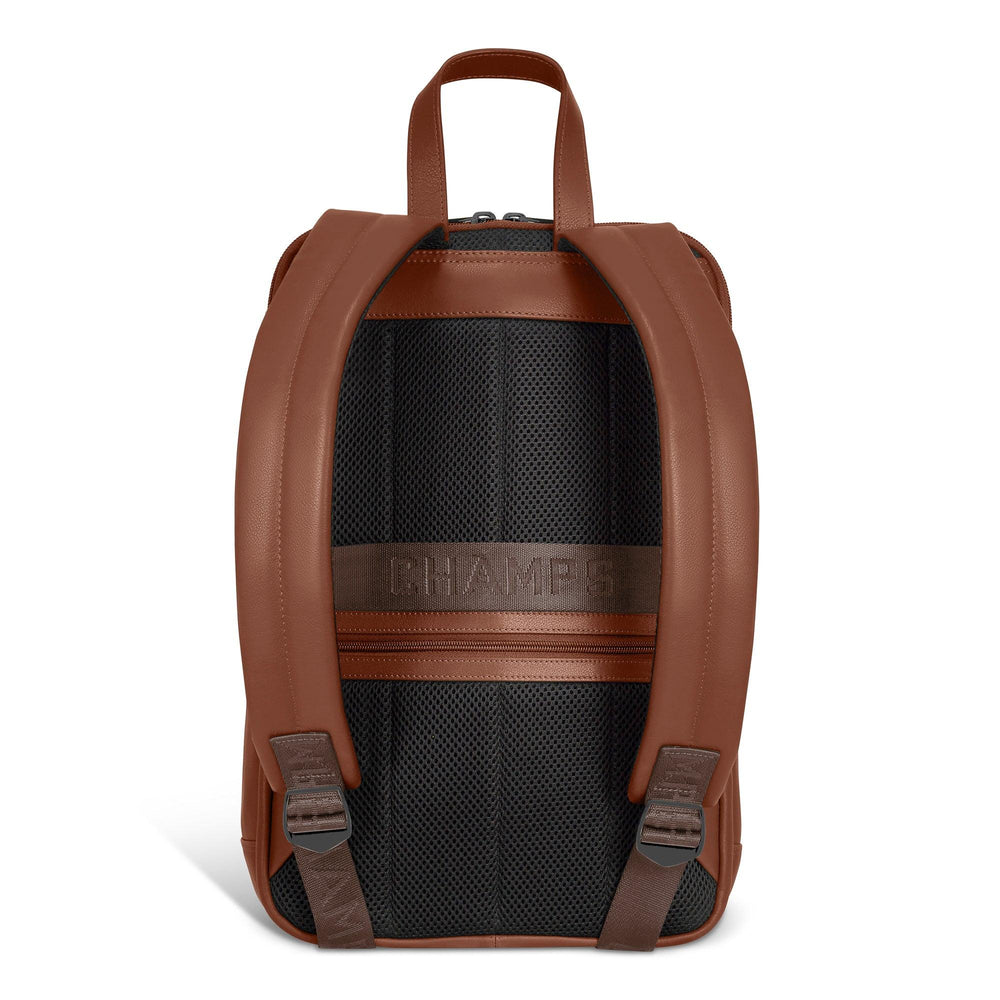 Onyx / Leder Klassischer RucksackEX-STOCK Canada