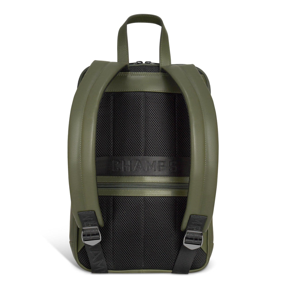 Onyx / Leder Klassischer RucksackEX-STOCK Canada