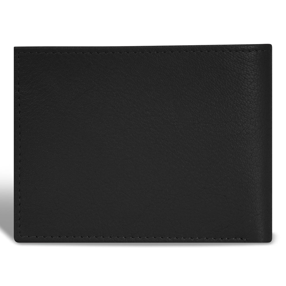 Onyx / Leather Bi-Fold Wallet EX-STOCK Canada