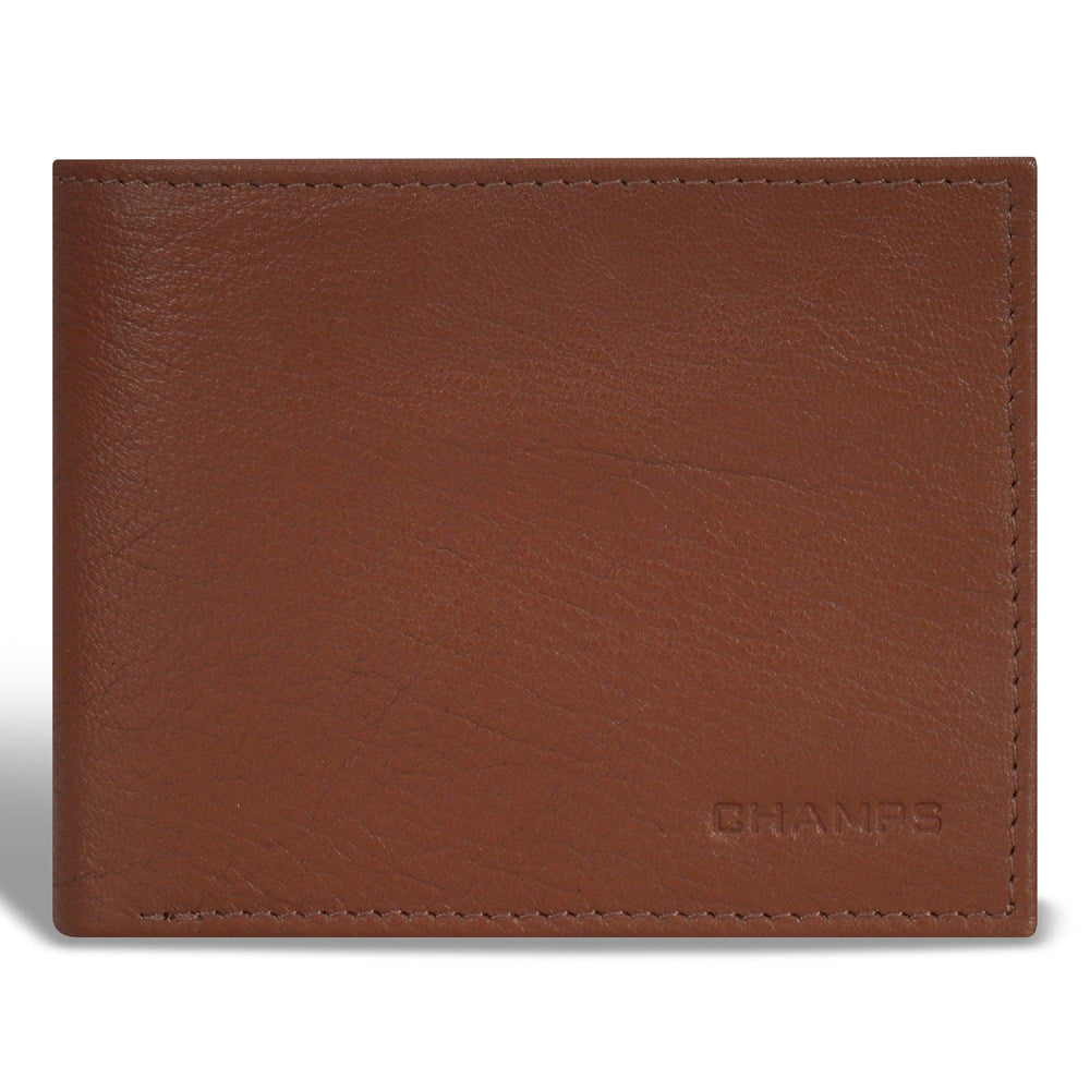 Onyx / Leather Bi-Fold Wallet EX-STOCK Canada