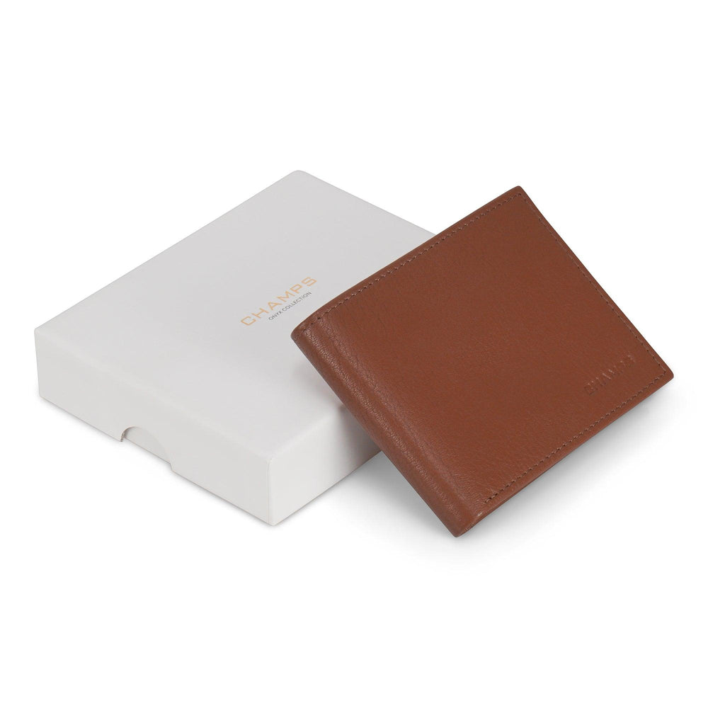 Onyx / Leder Top Flügel GeldbörseEX-STOCK Canada