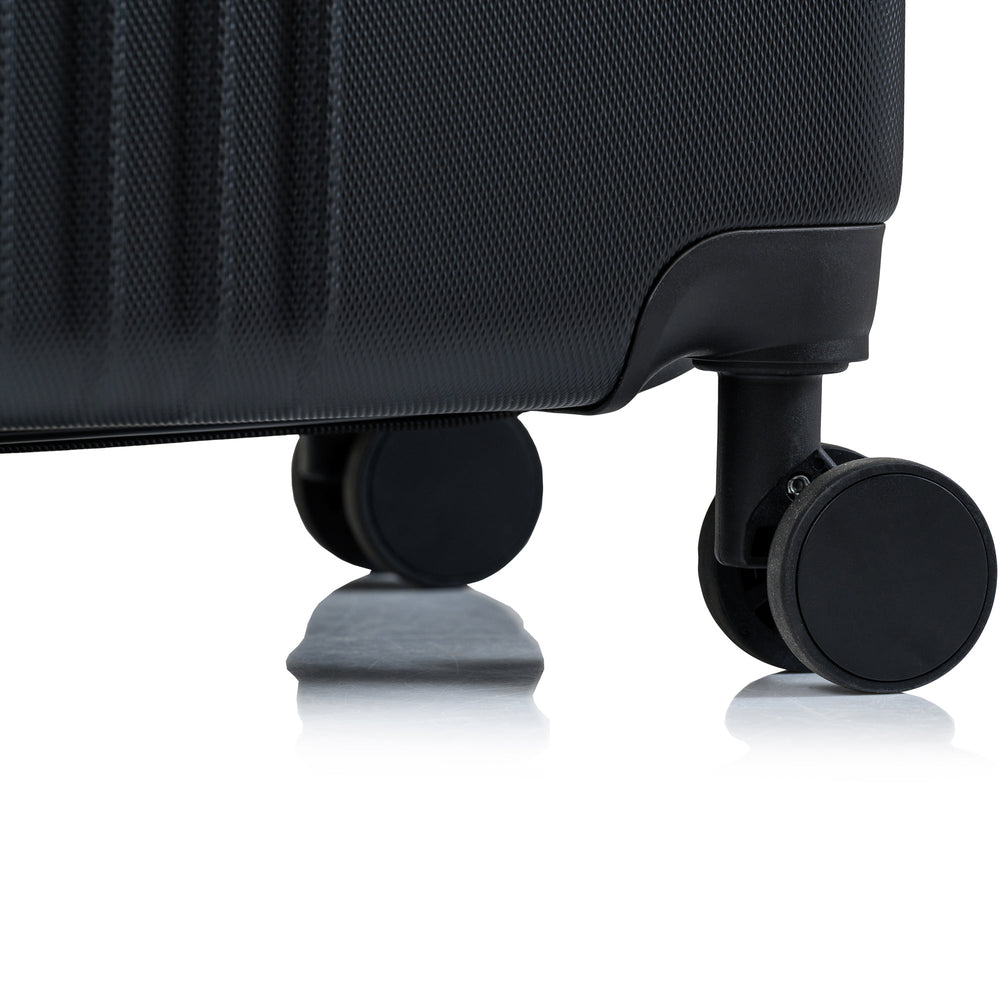 Vintage Black / 3-Piece Luggage Set EX-STOCK Canada