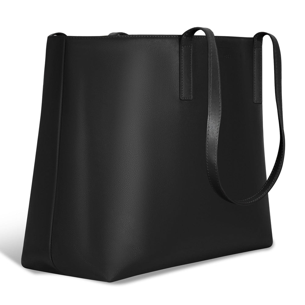 Onyx / Leder Offene TragetascheEX-STOCK Canada