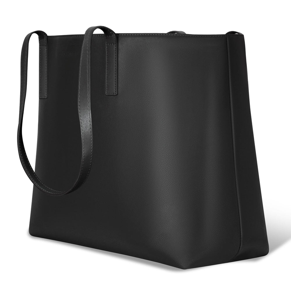 Onyx / Leder Offene TragetascheEX-STOCK Canada