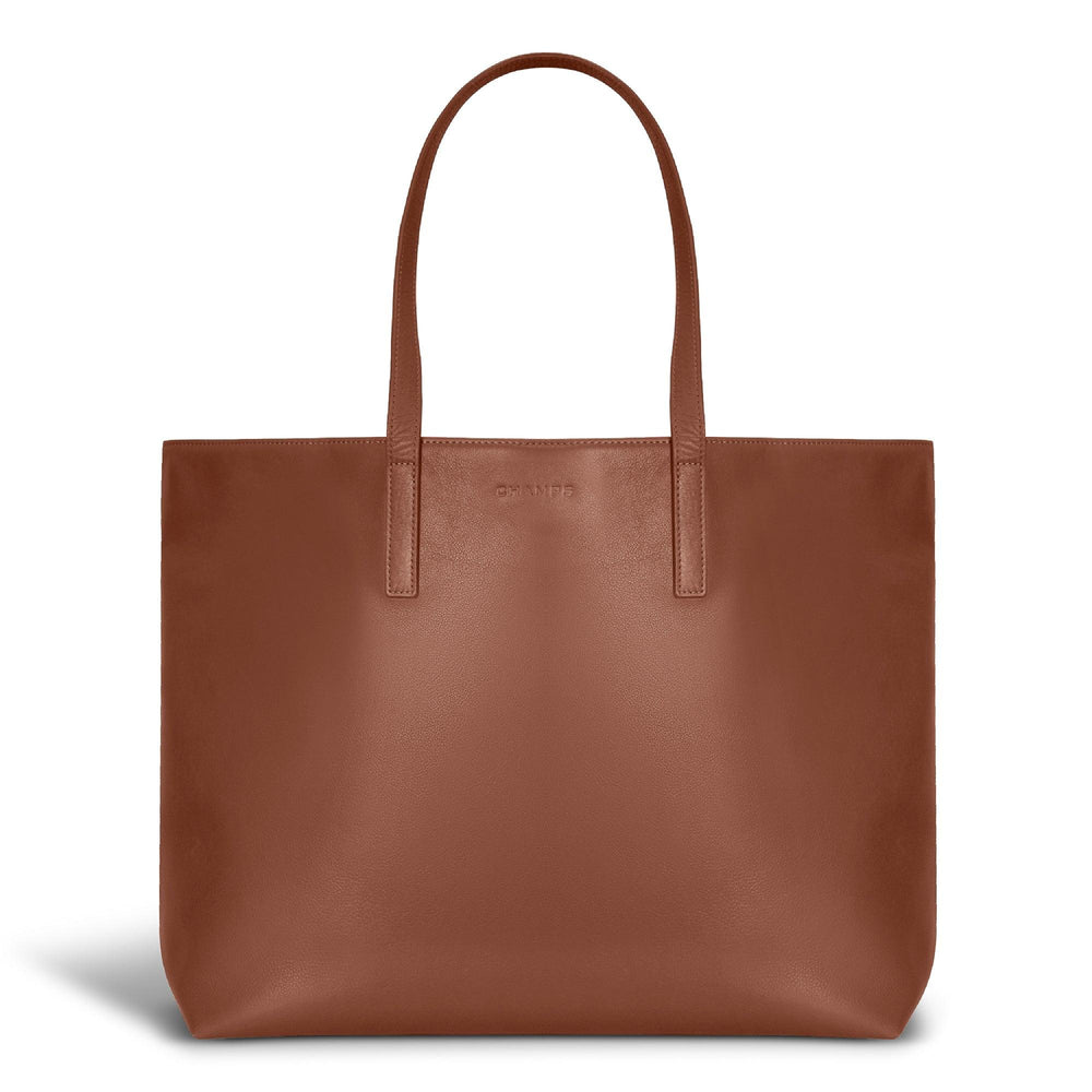 Onyx / Leder Offene TragetascheEX-STOCK Canada