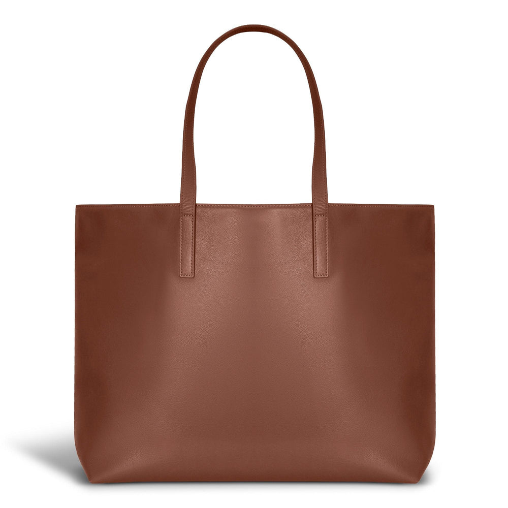 Onyx / Leder Offene TragetascheEX-STOCK Canada