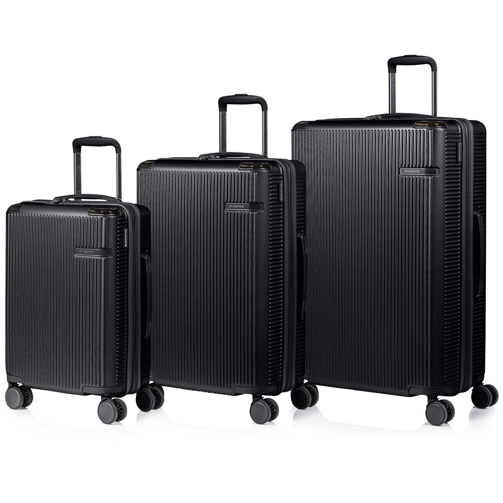 Legacy / Ensemble de bagages 3 piècesEX-STOCK Canada