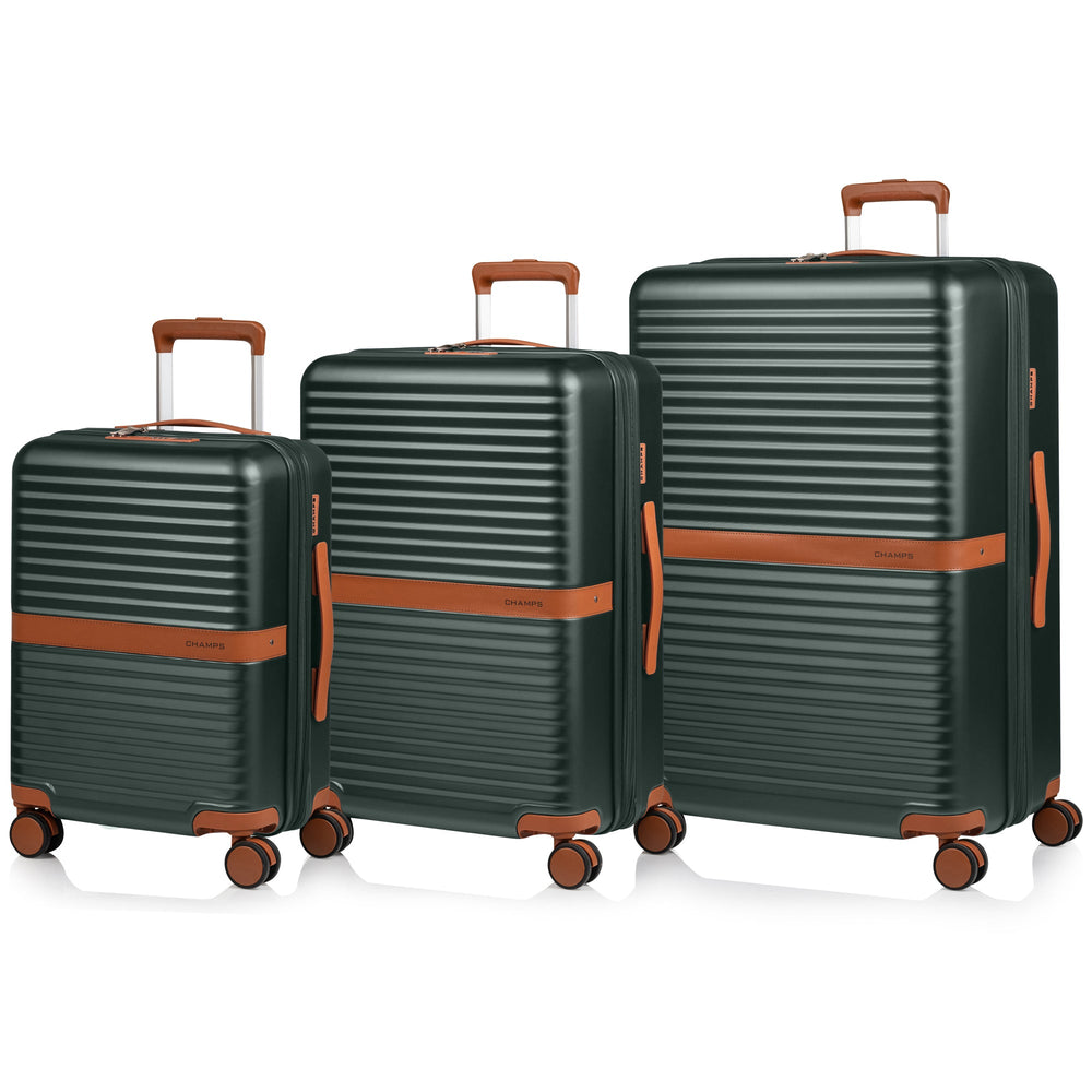 Vintage II / 3-Piece Luggage Set EX-STOCK Canada