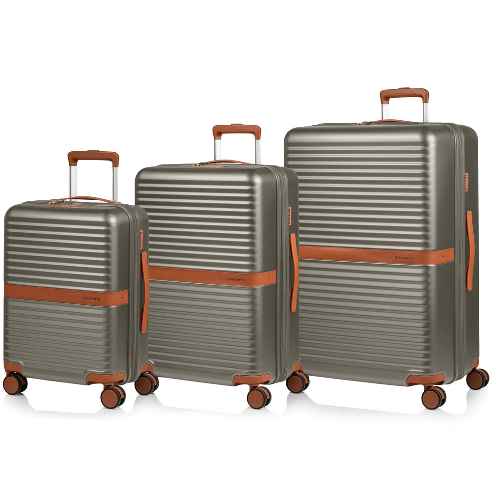 Vintage II / 3-Piece Luggage Set EX-STOCK Canada