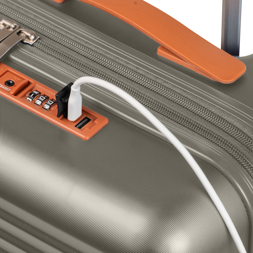 Vintage II / 3-Piece Luggage Set EX-STOCK Canada