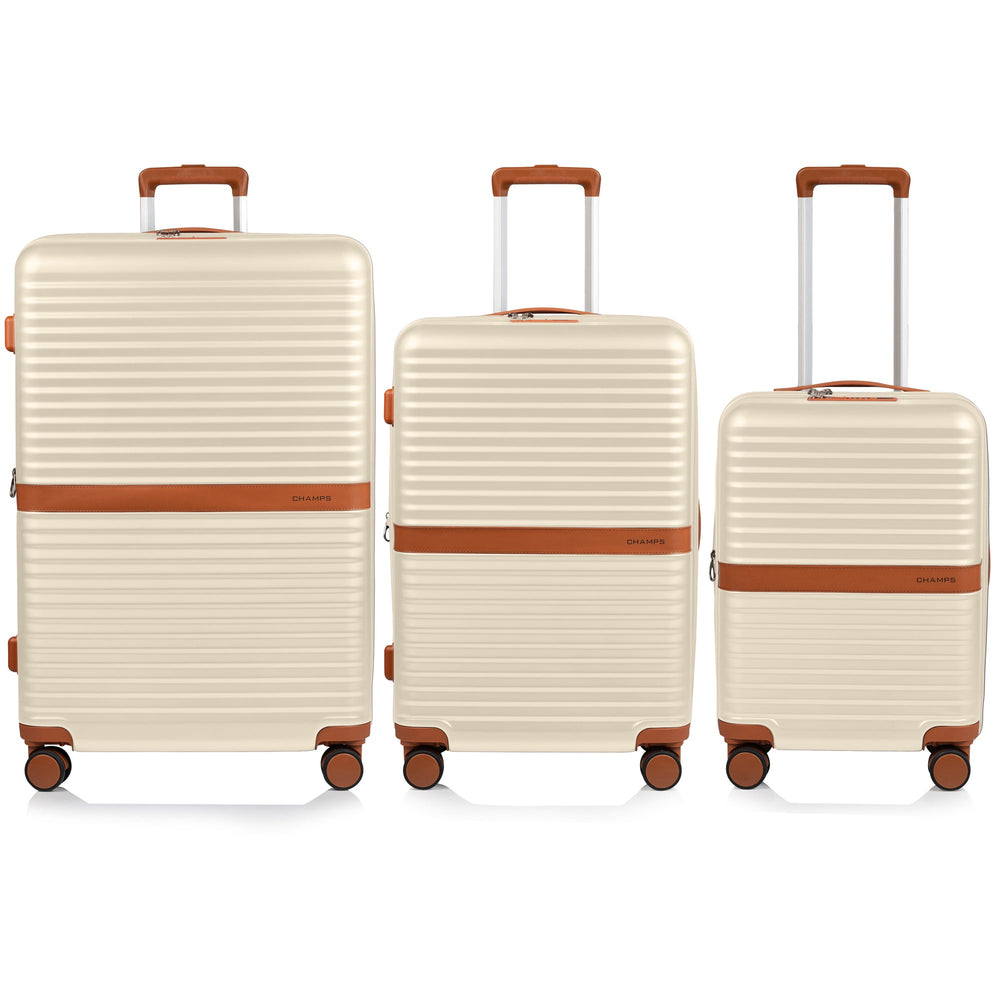 Vintage II / 3-Piece Luggage Set EX-STOCK Canada