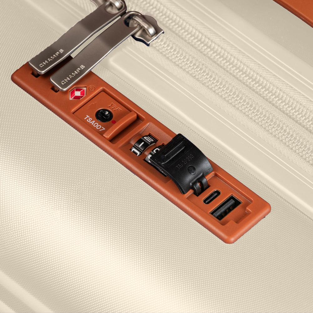 Vintage II / 3-Piece Luggage Set EX-STOCK Canada