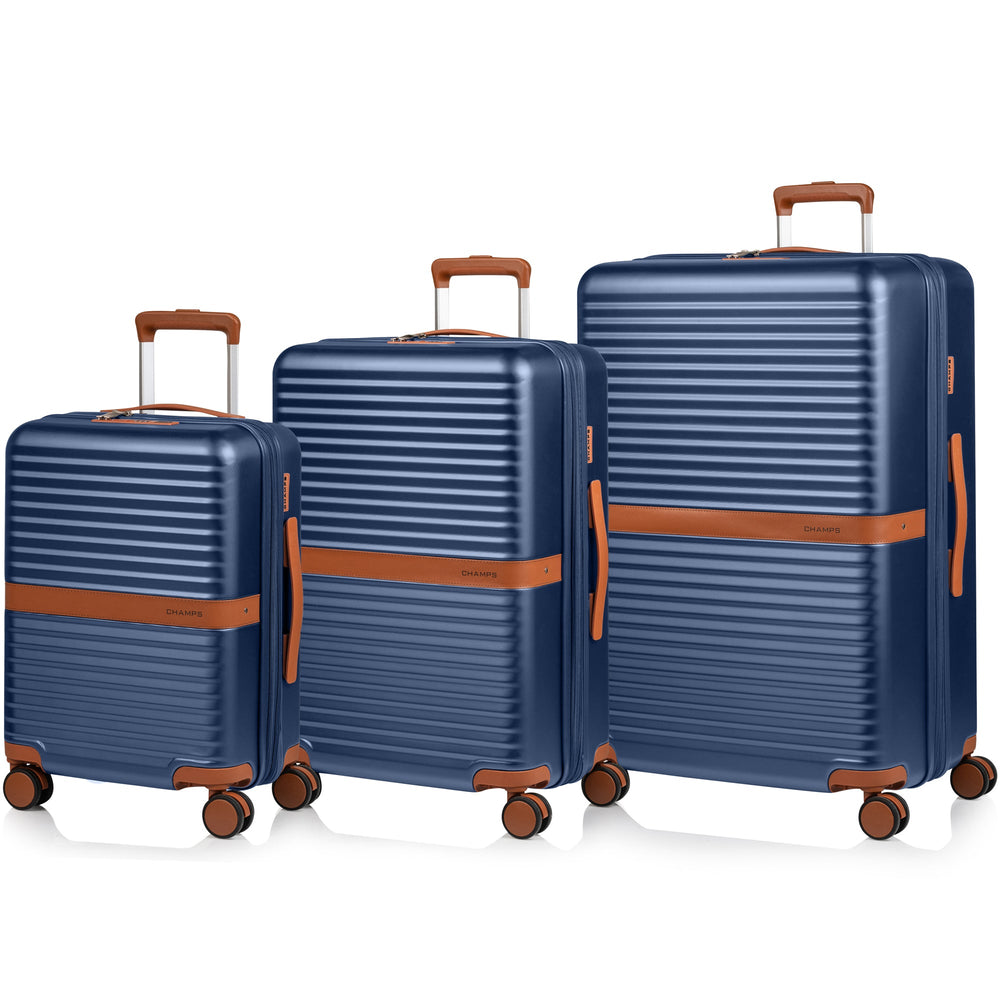 Vintage II / 3-Piece Luggage Set EX-STOCK Canada